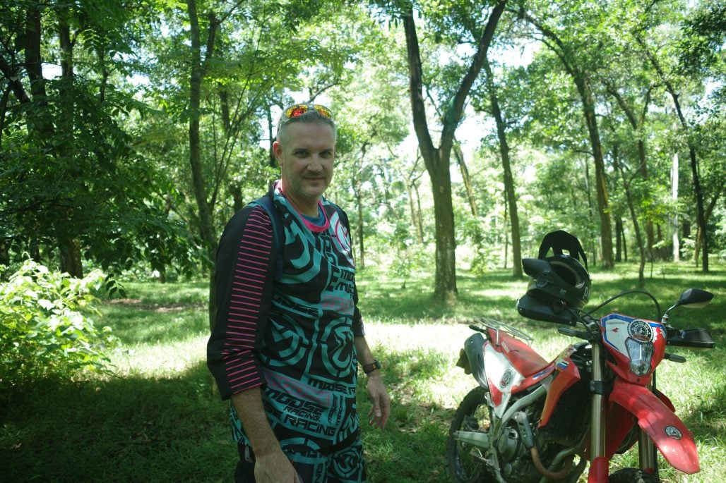 1 Day Hanoi Dirtbike Adventure β Ride Beyond the City with VietnamBikers Tours - VietnamBikers Tours 1 Day Hanoi Dirtbike Adventure β Ride Beyond the City with VietnamBikers Tours - Motorbike Tour VietnamBikers