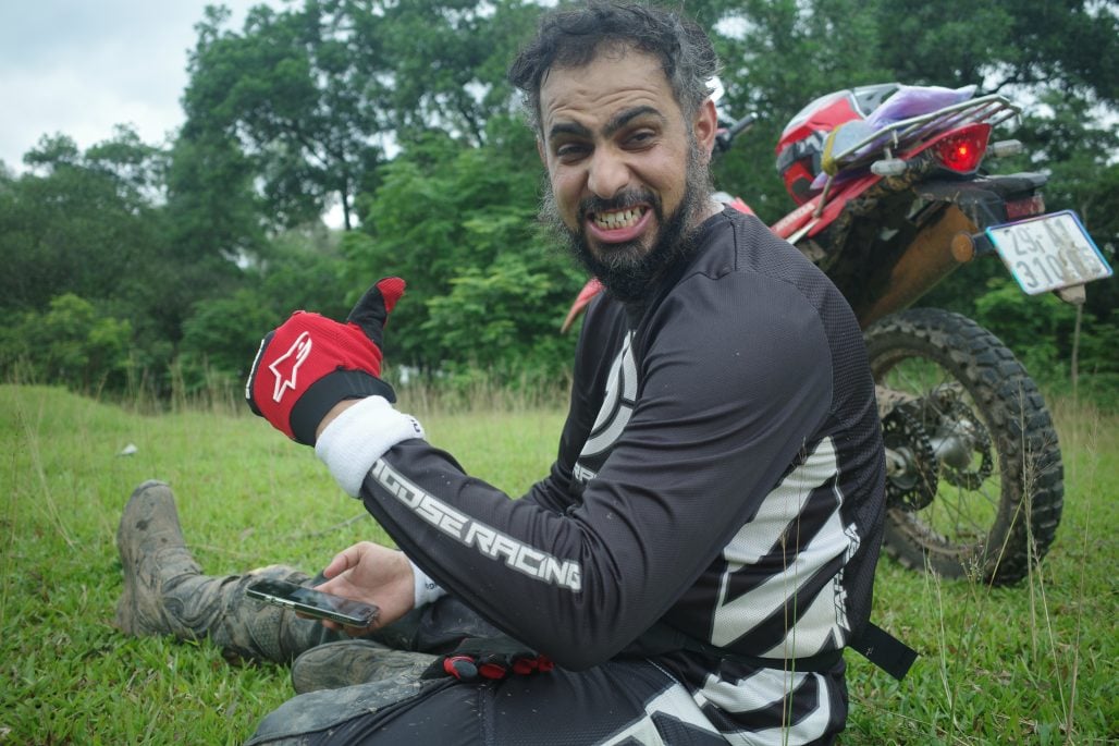 1 Day Hanoi Dirtbike Adventure β Ride Beyond the City with VietnamBikers Tours - VietnamBikers Tours 1 Day Hanoi Dirtbike Adventure β Ride Beyond the City with VietnamBikers Tours - Motorbike Tour VietnamBikers