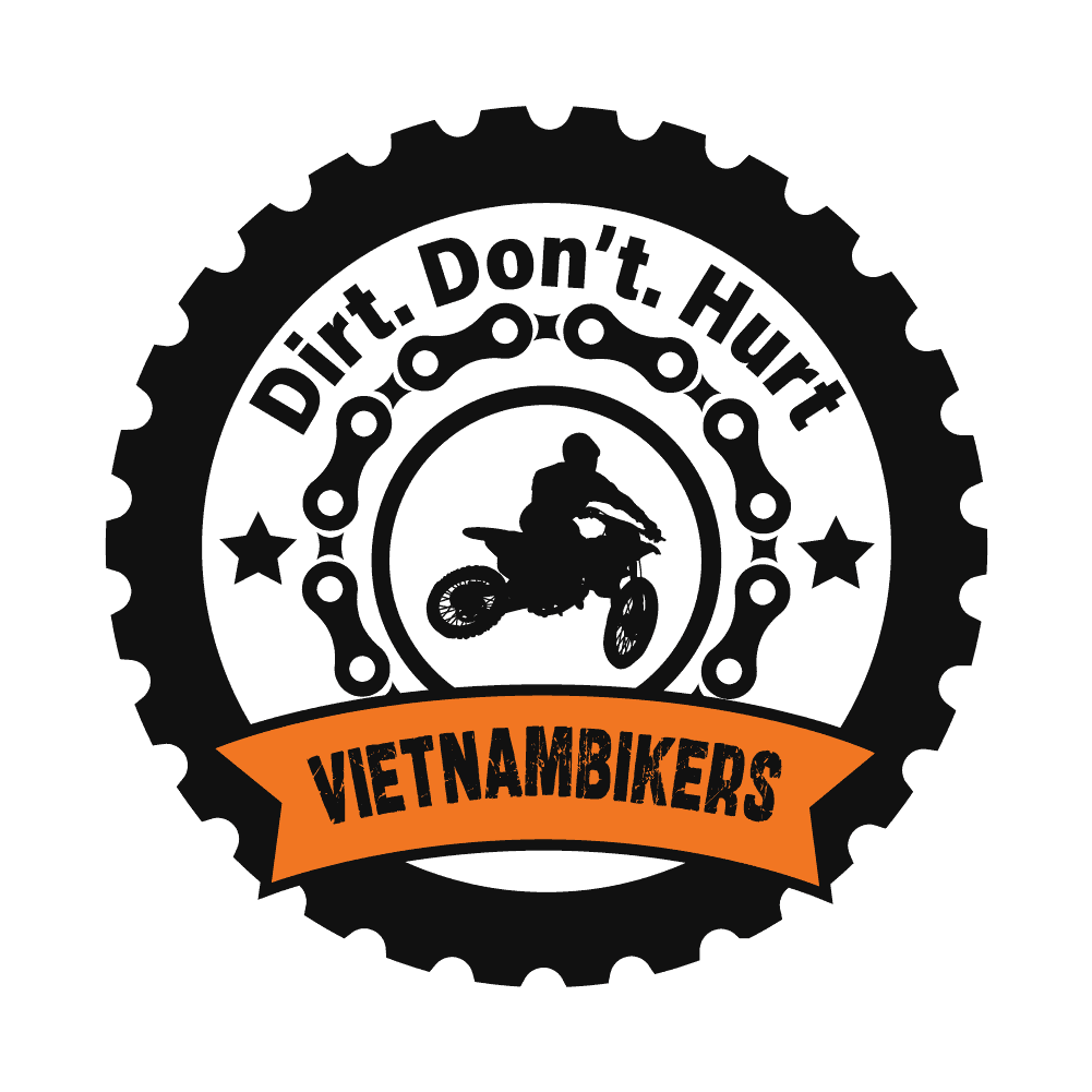 VietnamBikers Logo
