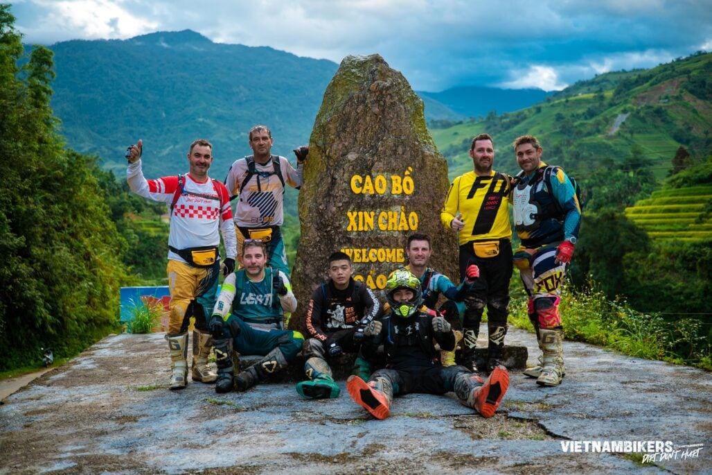 Vietnam motorbike tour - Motorbike Tour VietnamBikers