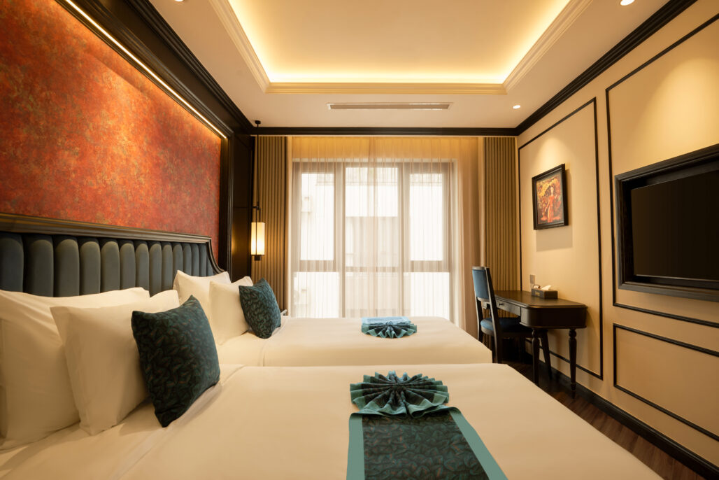 FAQs About Vietnam Motorbike Tours β Everything You Need to Know Before You Ride - VietnamBikers Tours Room at The Ryder Lodge Hanoi