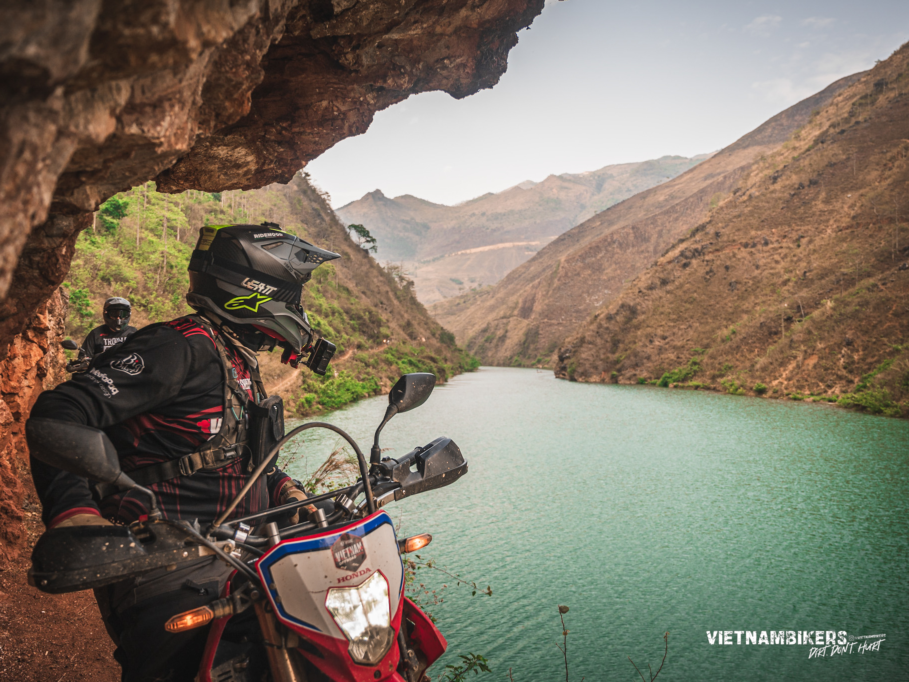 north vietnam motorbike tour from hanoi to halong bay 8211 9 days - Motorcycle Tour VietnamBikers