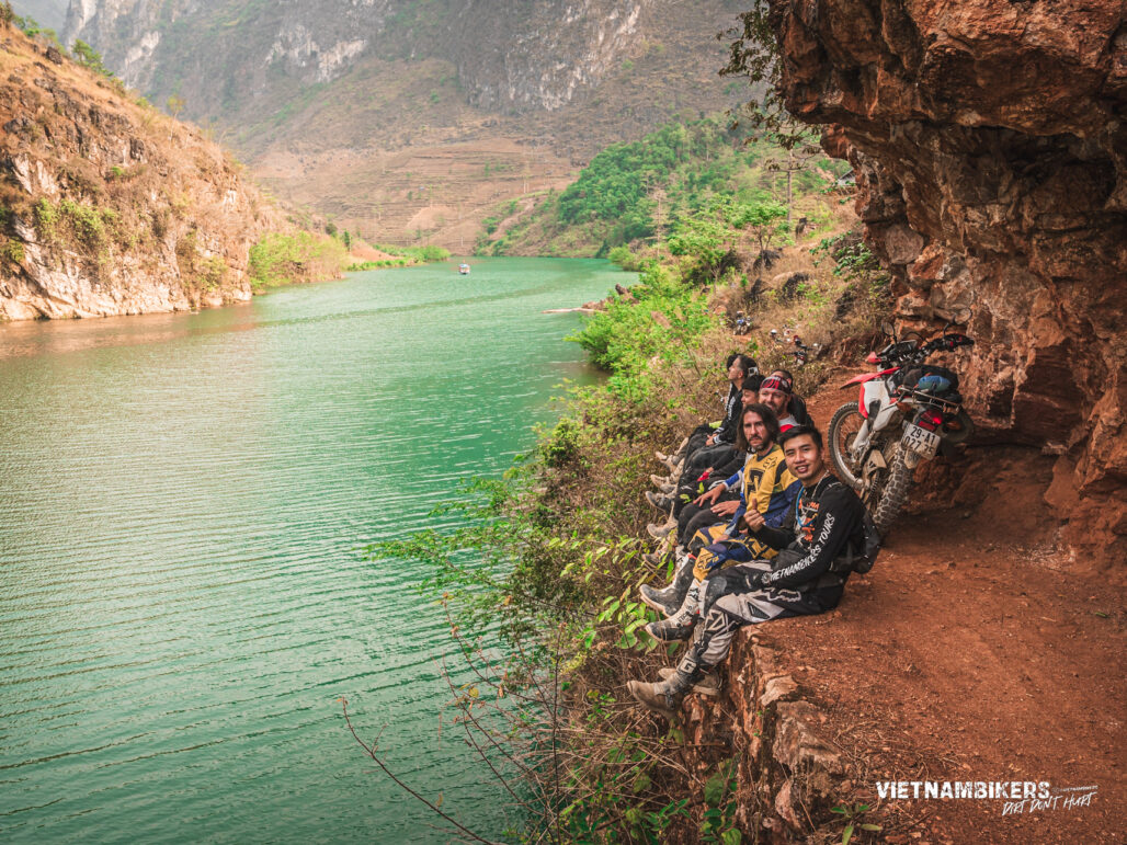 Top 10 Scenic Destinations for Vietnam Motorbike Tours - Motorbike Tour VietnamBikers