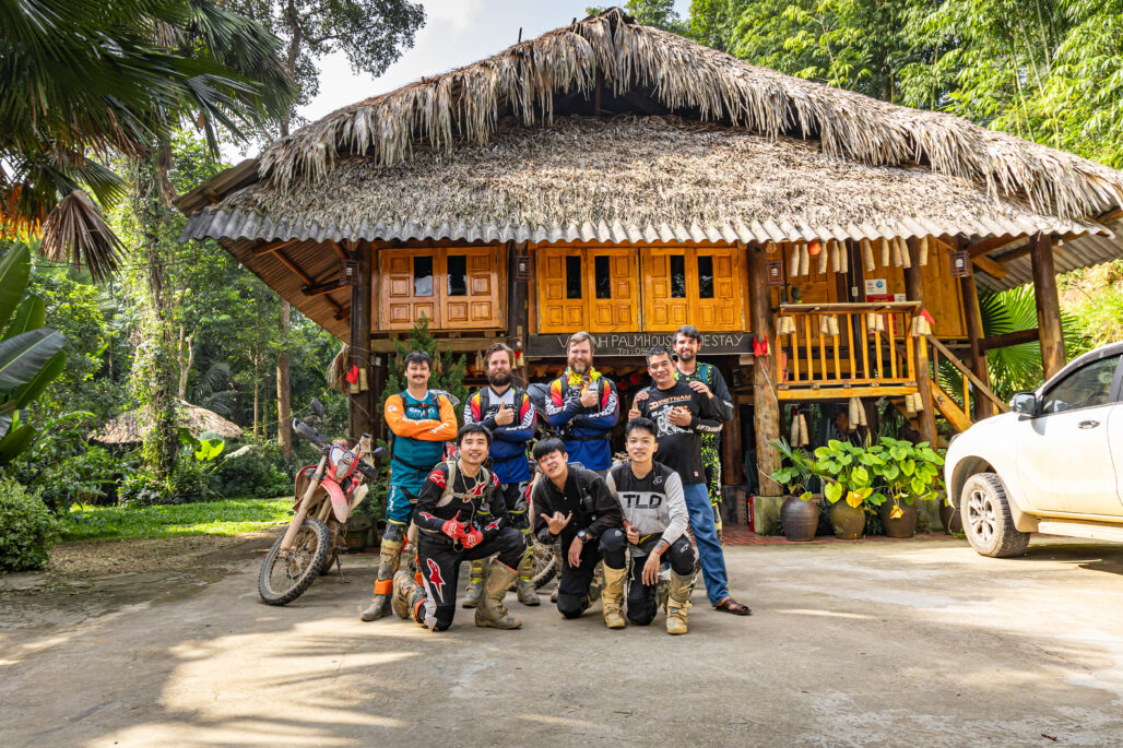 Vietnam Offroad Motorbike Tours