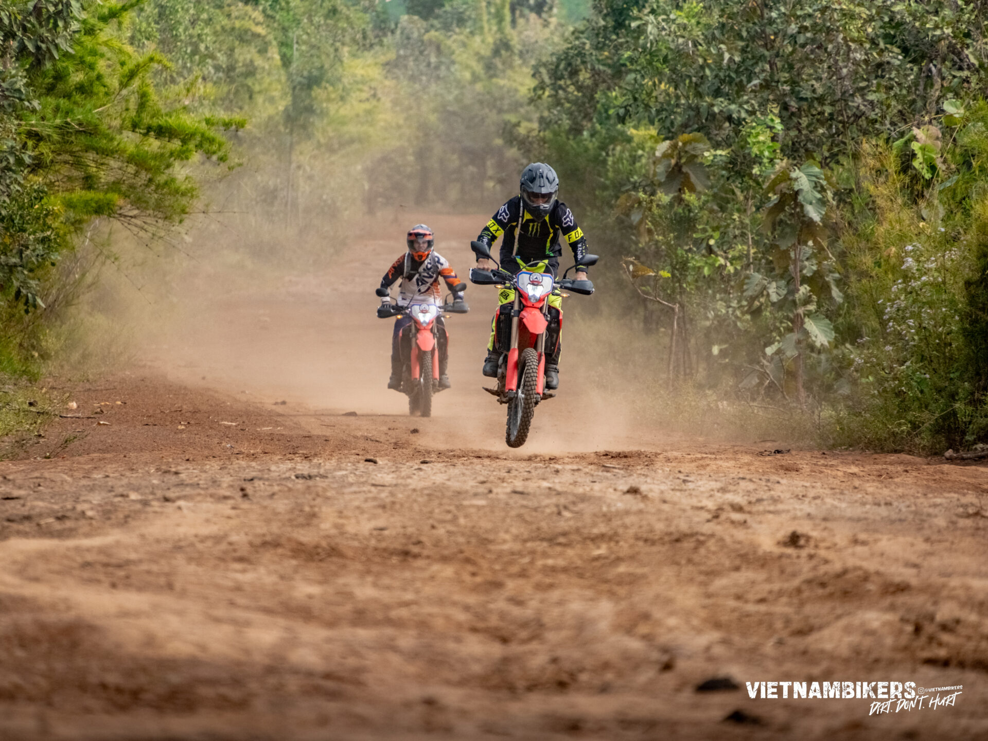 3 days hoi an offroad motorbike tours to remote villages - Motorcycle Tour VietnamBikers