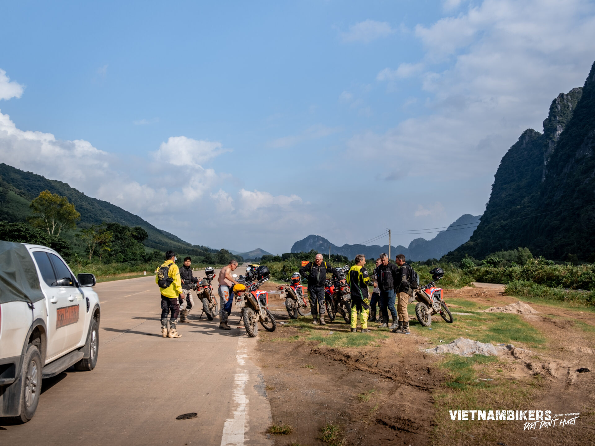 Vietnam Dirtbike Tours: Best Routes & Tour Types 2026 - VietnamBikers Tours Vietnam Dirtbike Tours: Best Routes & Tour Types 2026 - Motorbike Tour VietnamBikers