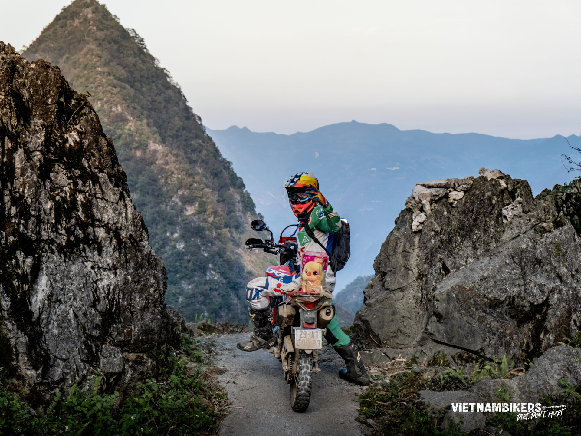 Top 10 Scenic Destinations for Vietnam Motorbike Tours - Motorbike Tour VietnamBikers