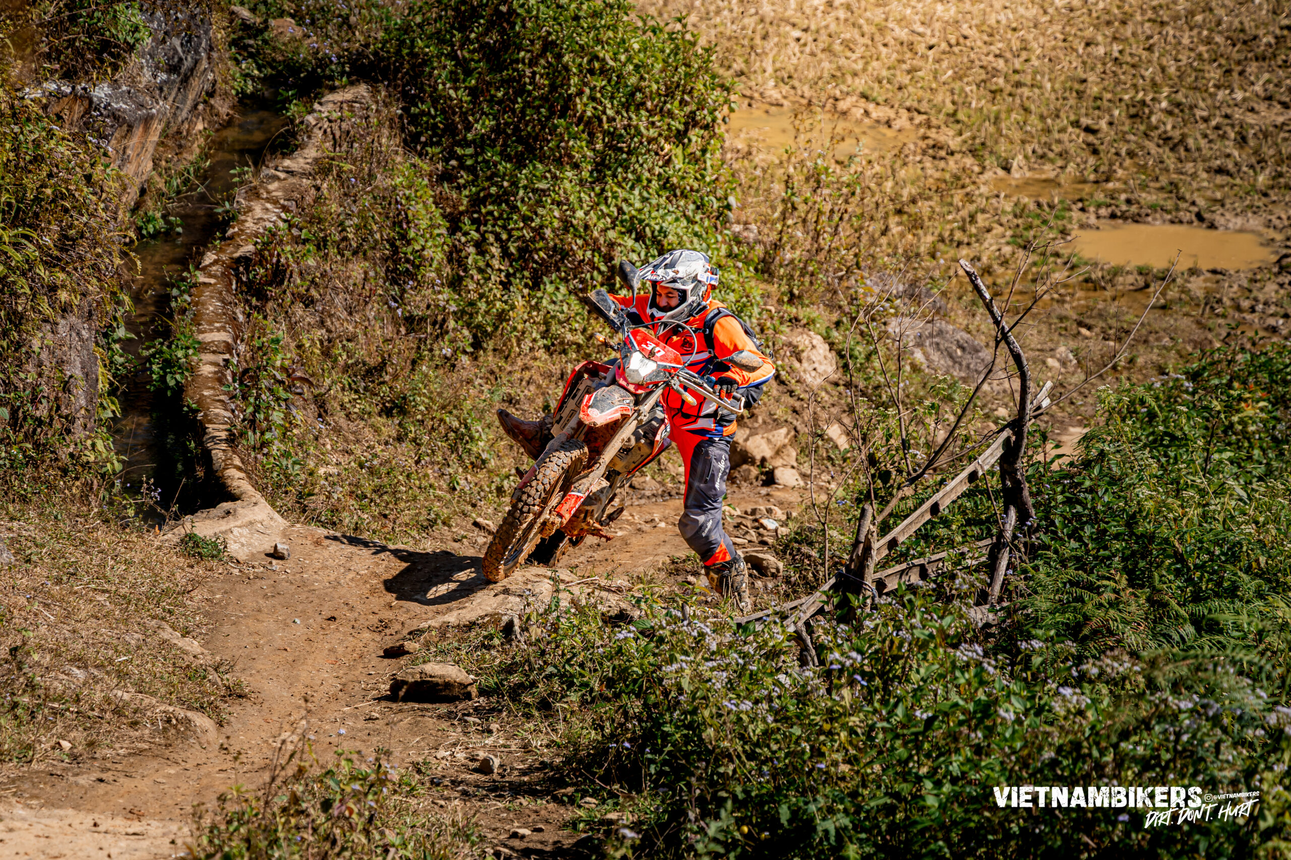 19-day motorbike tour in North Vietnam - Motorbike Tour VietnamBikers