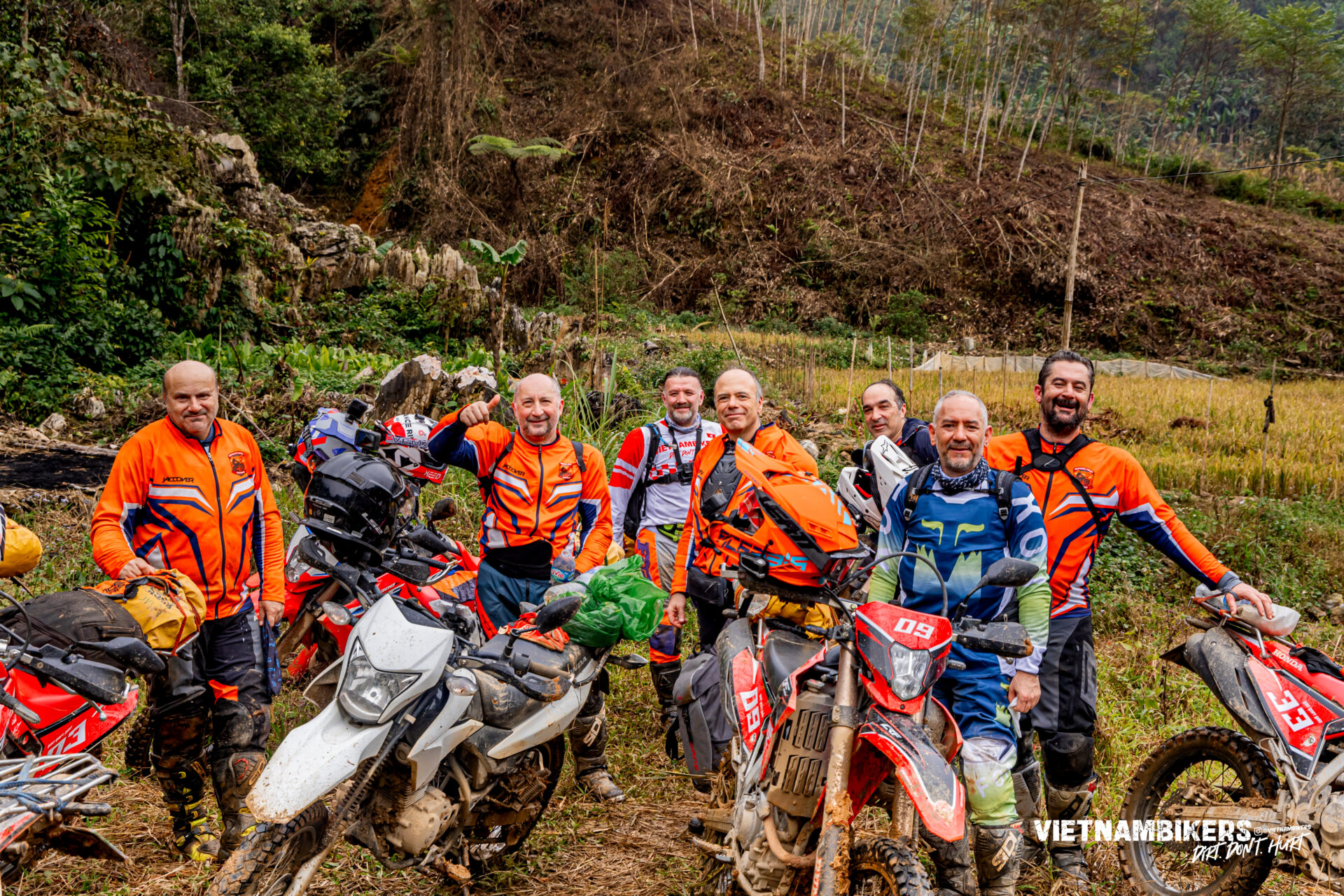 Vietnam Dirtbike Tours: Best Routes & Tour Types 2026 - VietnamBikers Tours Vietnam Dirtbike Tours: Best Routes & Tour Types 2026 - Motorbike Tour VietnamBikers