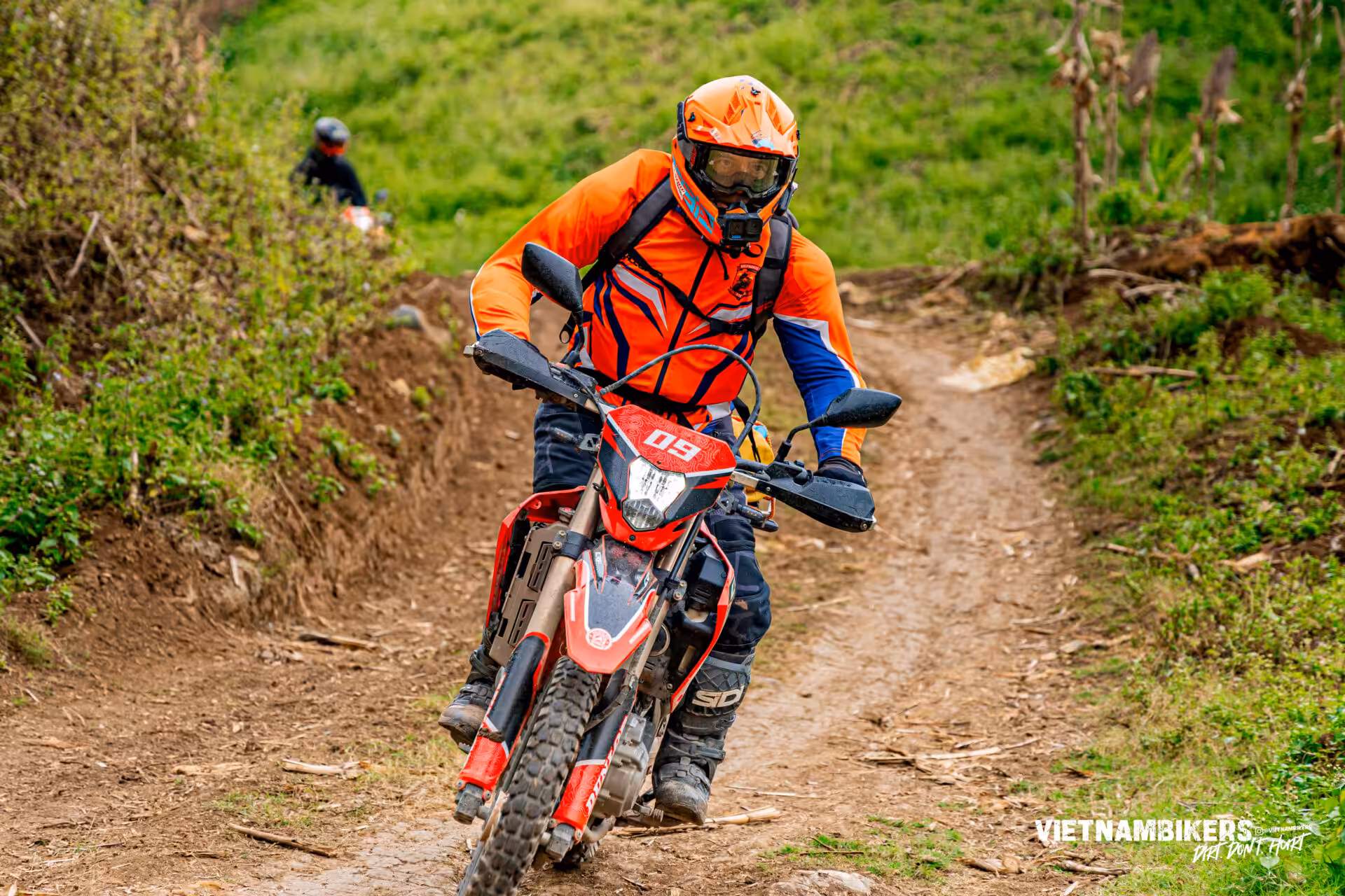 5 days motorbike tour from ha noi to thac ba lake 8211 the best northwest viet nam trip - Motorcycle Tour VietnamBikers