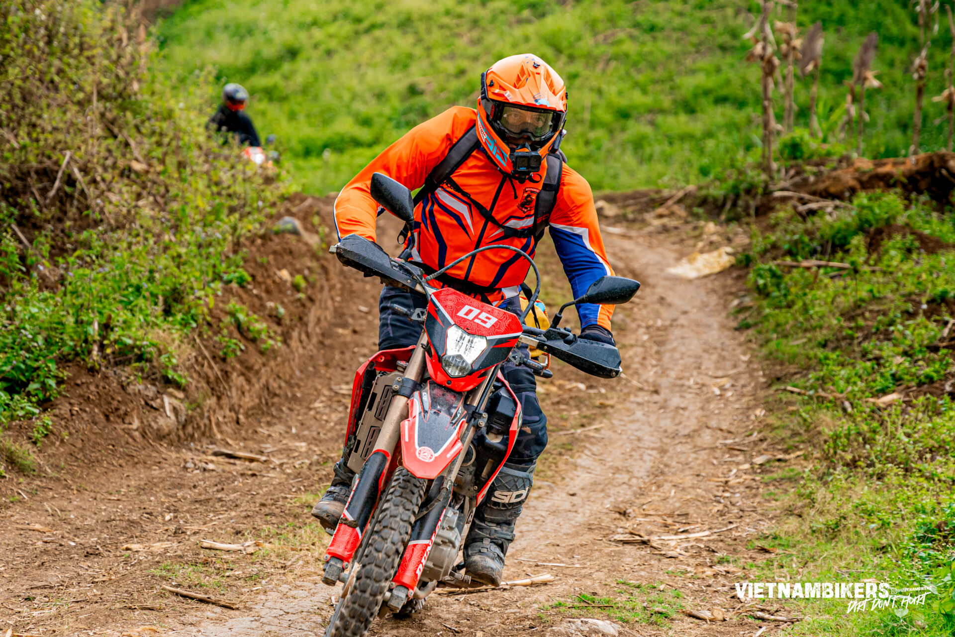 5 days motorbike tour from ha noi to thac ba lake 8211 the best northwest viet nam trip - Motorcycle Tour VietnamBikers