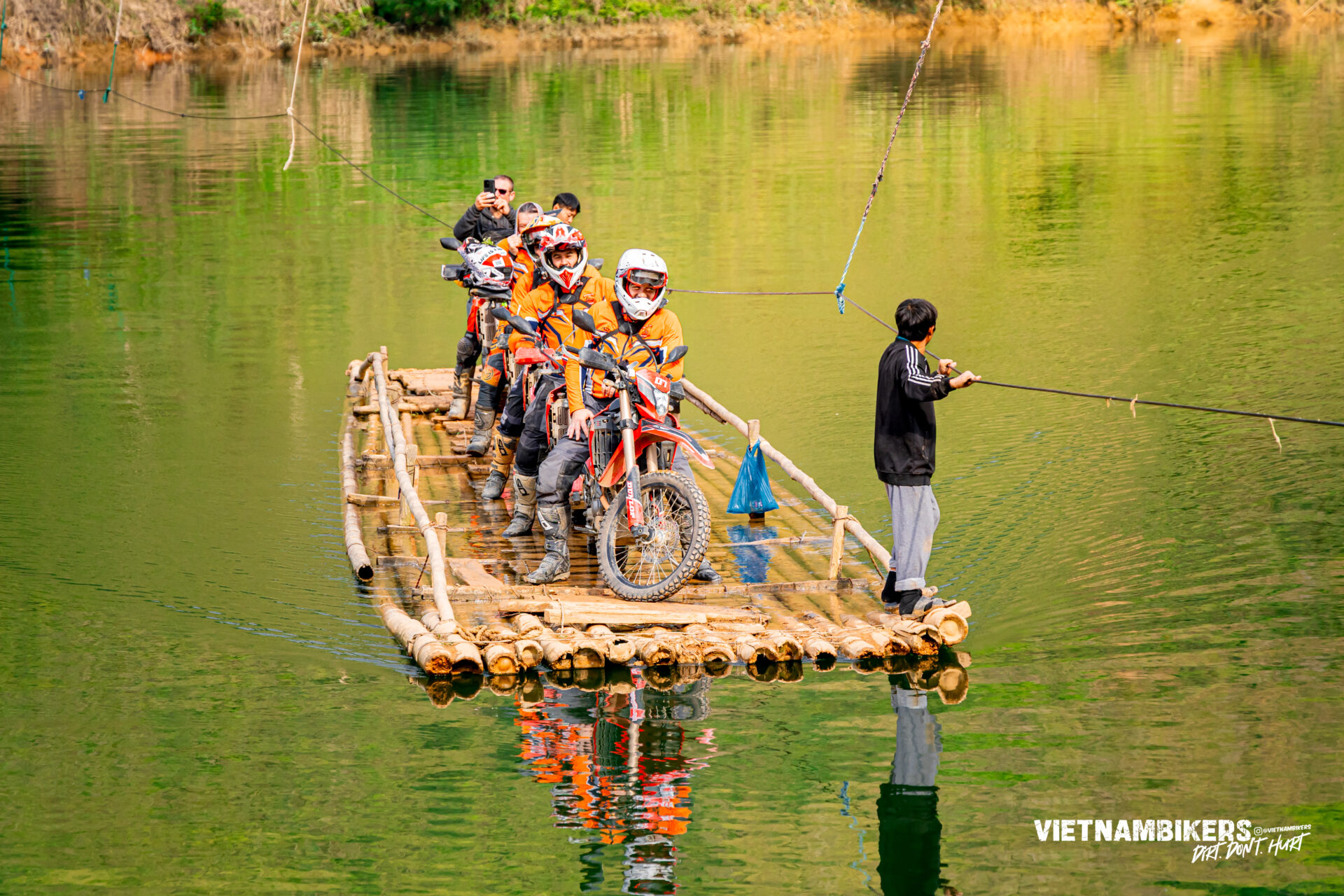 Top 10 Scenic Destinations for Vietnam Motorbike Tours - Motorbike Tour VietnamBikers