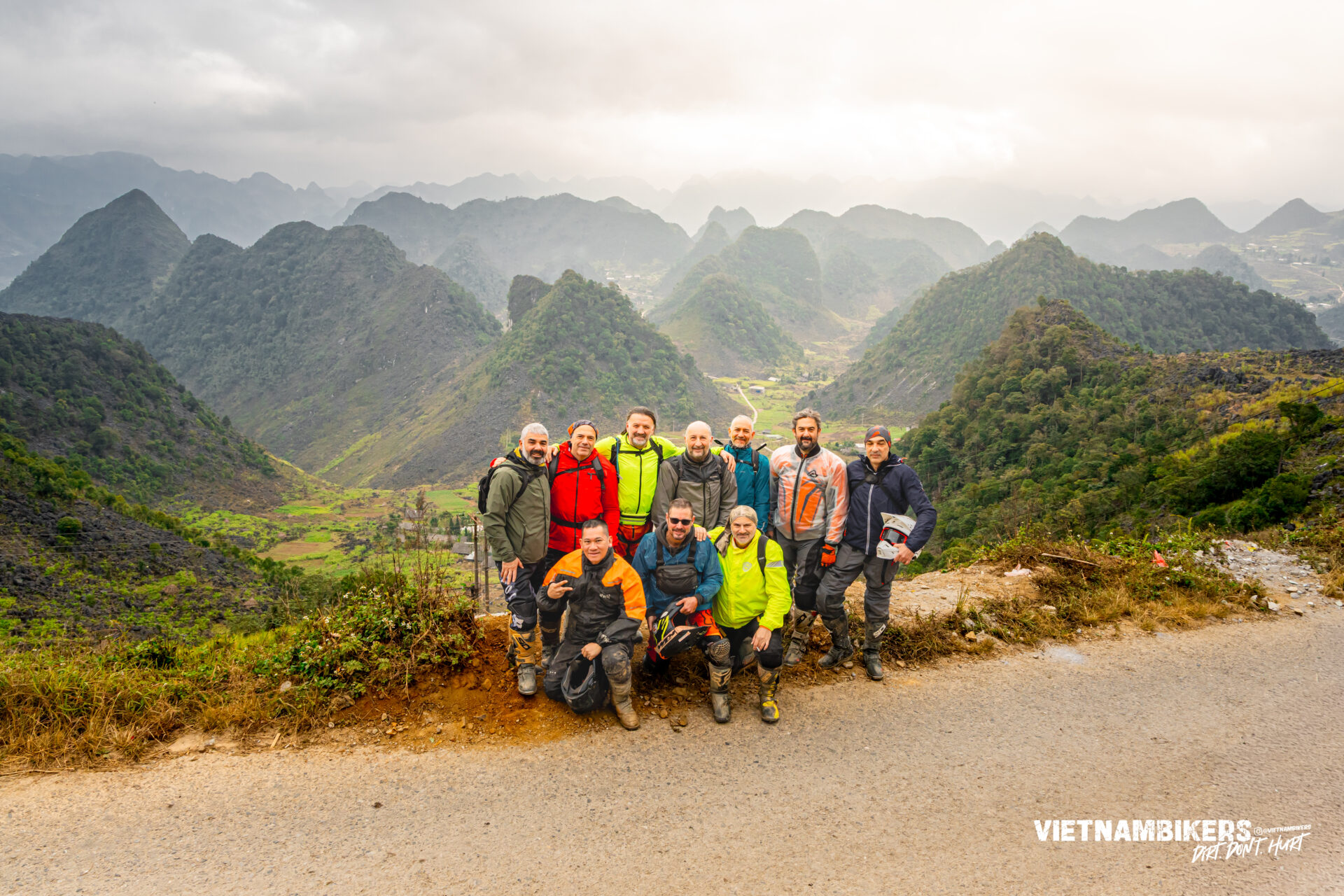 Vietnam Dirtbike Tours: Best Routes & Tour Types 2026 - VietnamBikers Tours Vietnam Dirtbike Tours: Best Routes & Tour Types 2026 - Motorbike Tour VietnamBikers