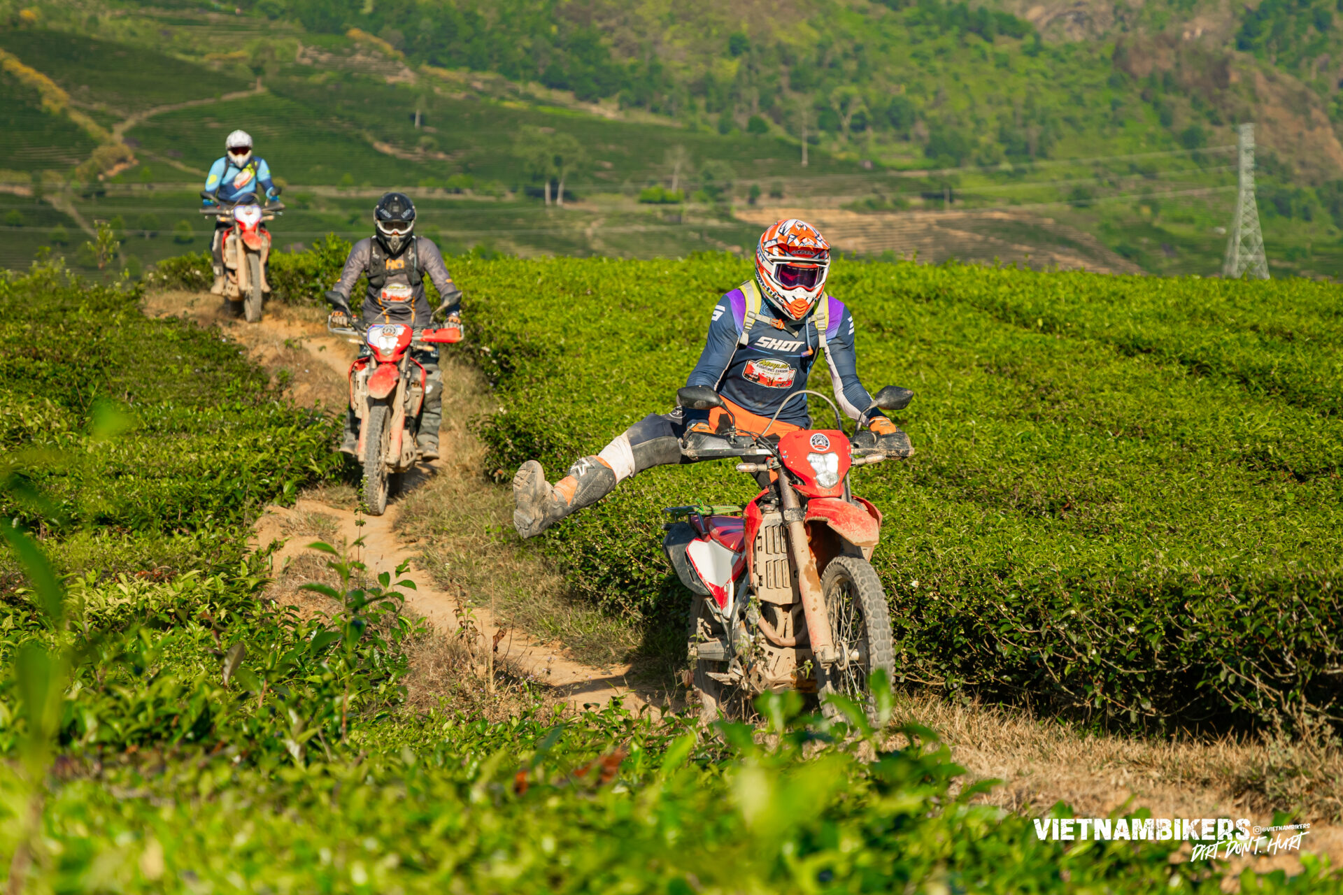 Top 10 Scenic Destinations for Vietnam Motorbike Tours - Motorbike Tour VietnamBikers