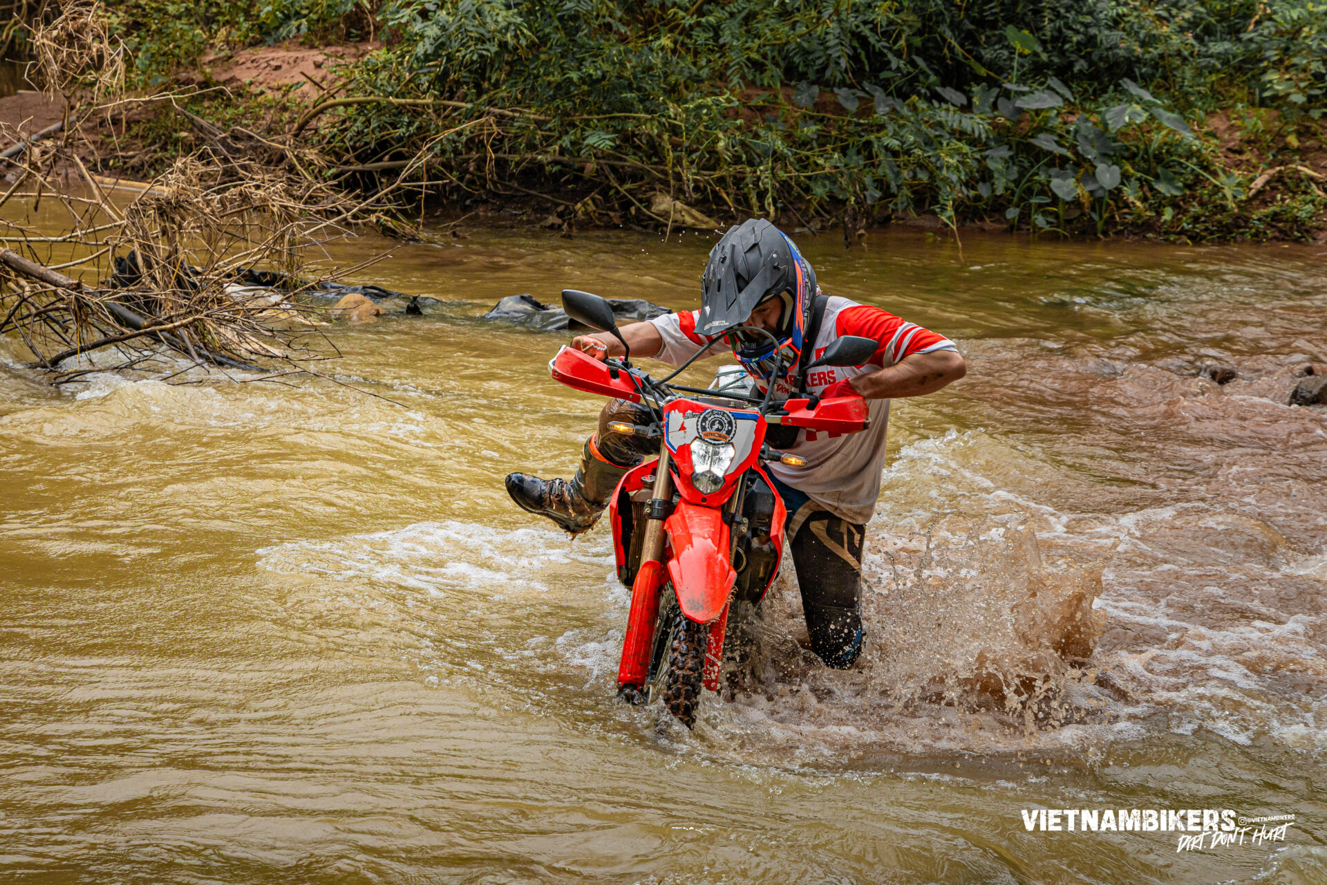 10-Day Dakar Vietnam 2026 | Ultimate Off-Road Adventure - Motorbike Tour VietnamBikers