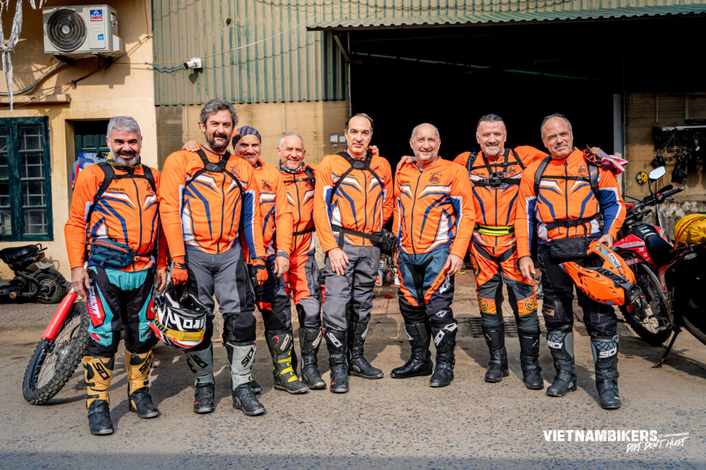 12-Day Dakar Vietnam Off-Road Adventure 2026