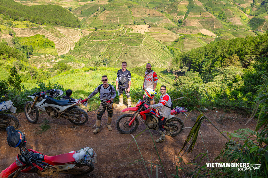 10 day dakar vietnam 2026 ultimate off road adventure - Motorcycle Tour VietnamBikers