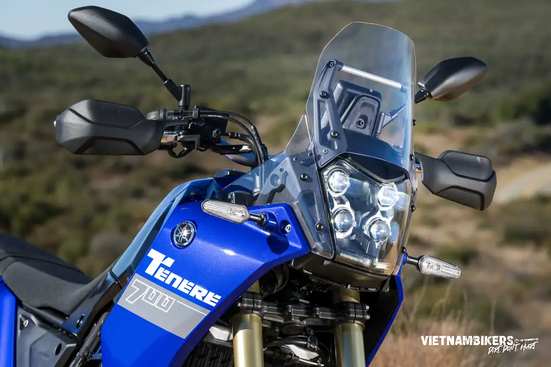 our bikes - Motorcycle Tour VietnamBikers