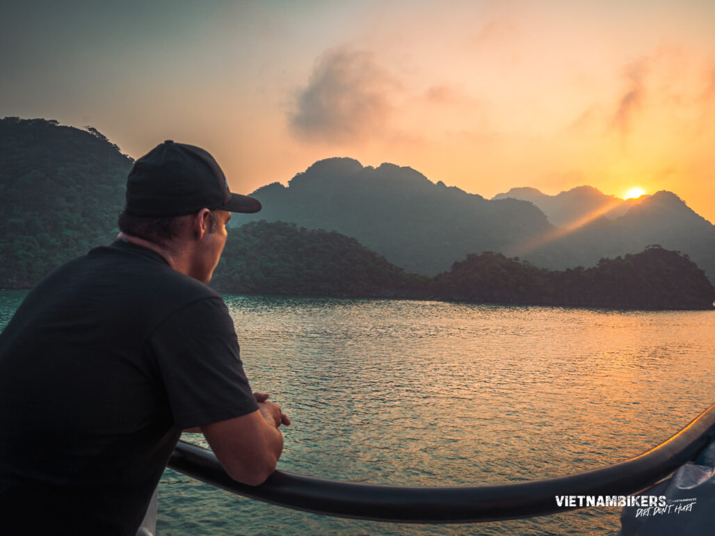 Vietnam Coastline Expedition