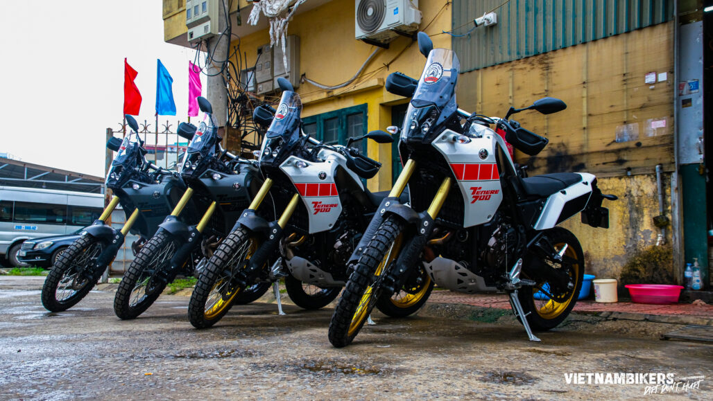 Ride the Yamaha Ténéré 700 in Vietnam – The Ultimate Big Bike Adventure 🇻🇳🏍️