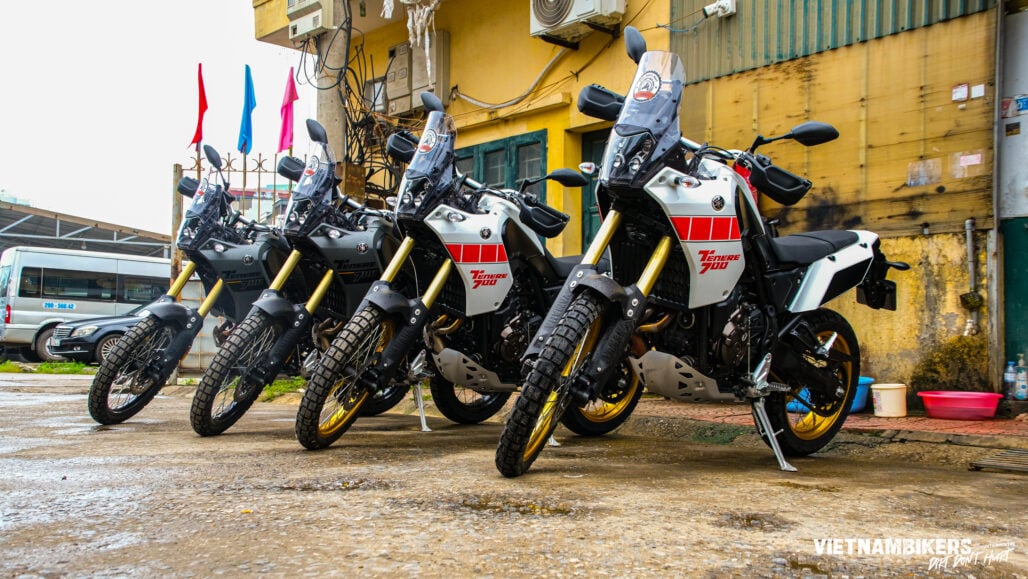 Vietnam Big Bike Tours - Motorbike Tour VietnamBikers