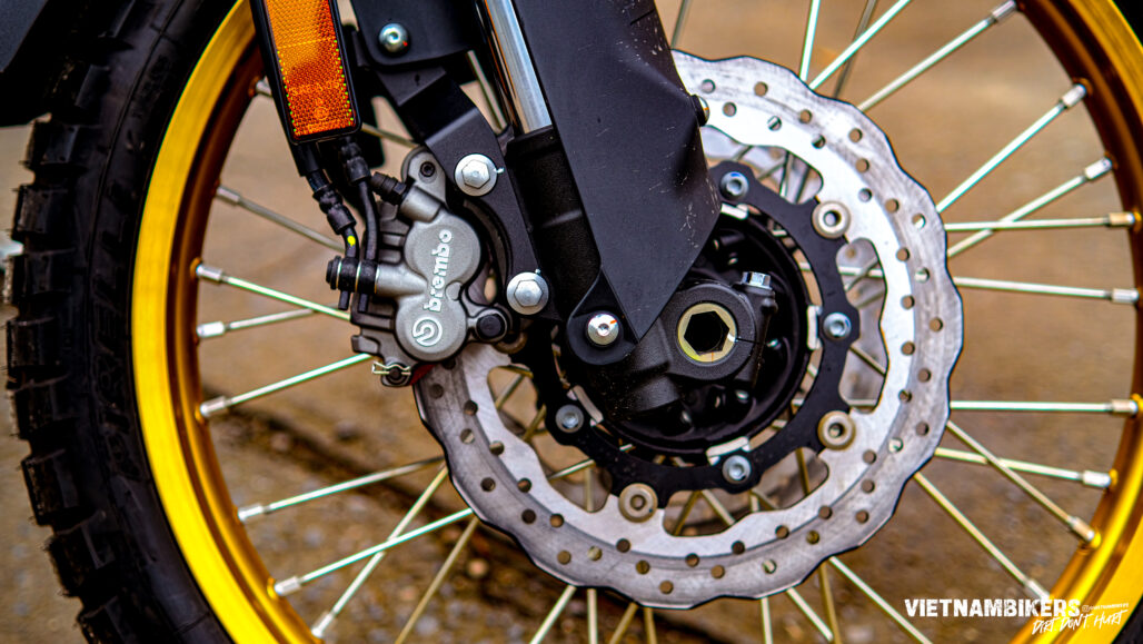 Why Ride the Yamaha Ténéré 700 in Vietnam?