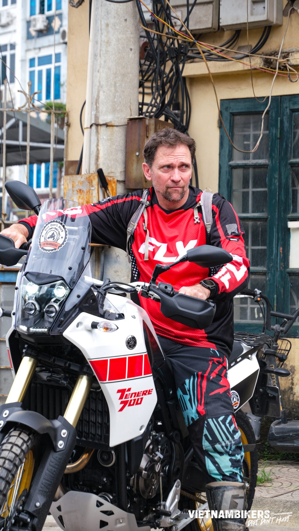 Yamaha Ténéré 700 Vietnam Tours - Motorbike Tour VietnamBikers