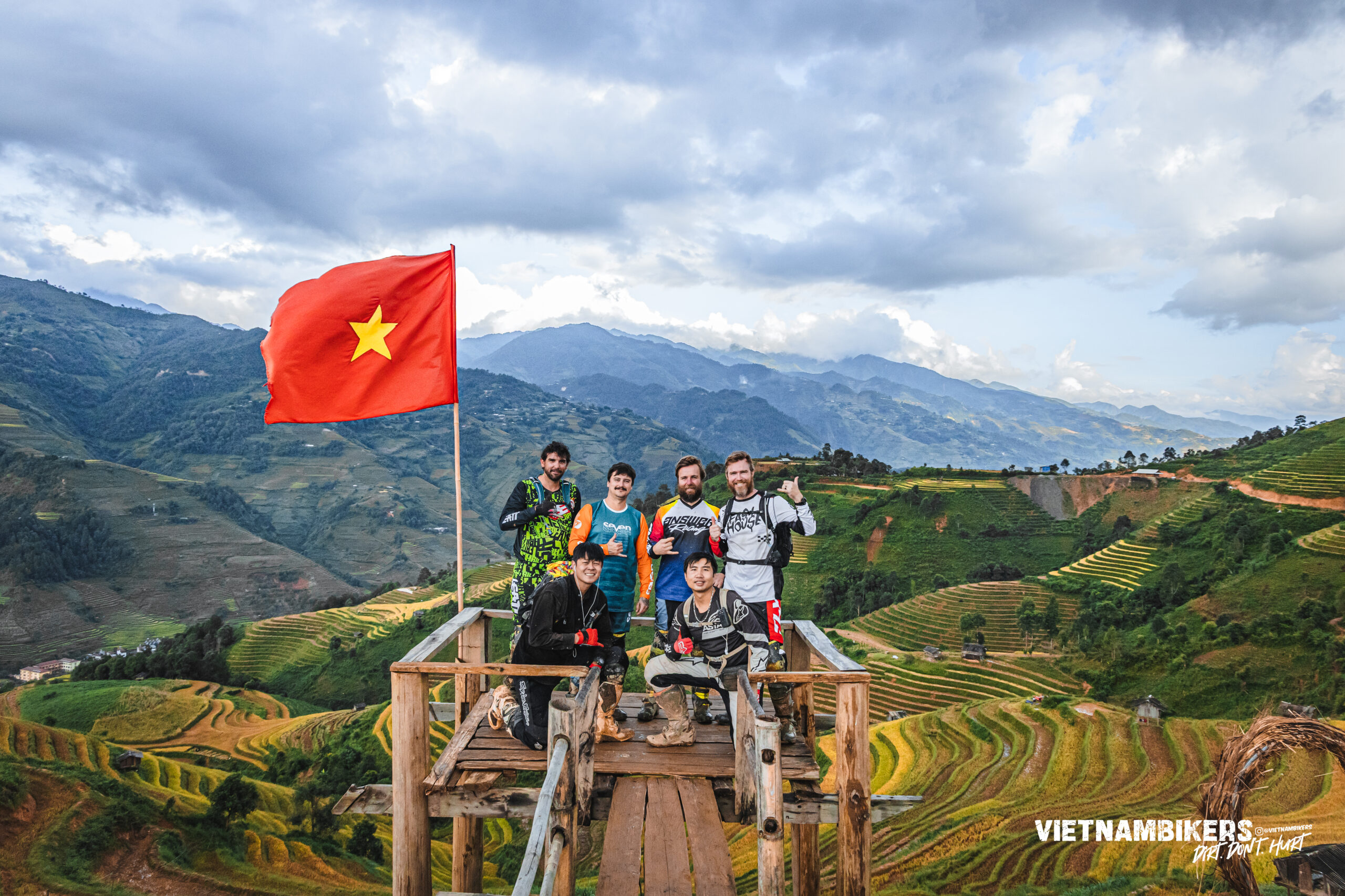 About VietnamBikers - VietnamBikers Tours About VietnamBikers - Motorbike Tour VietnamBikers