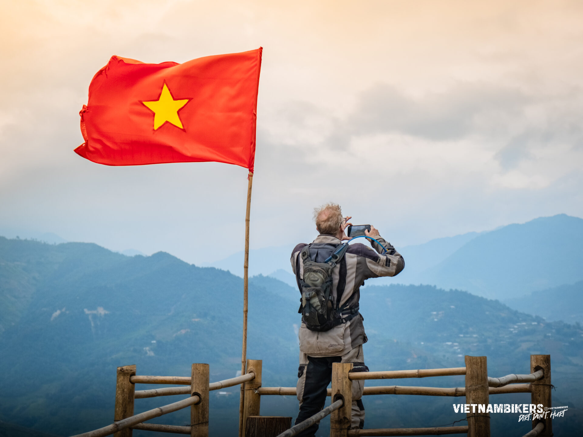 19 day vietnam t7 motorcycle tour vn north to south expedition - Motorcycle Tour VietnamBikers