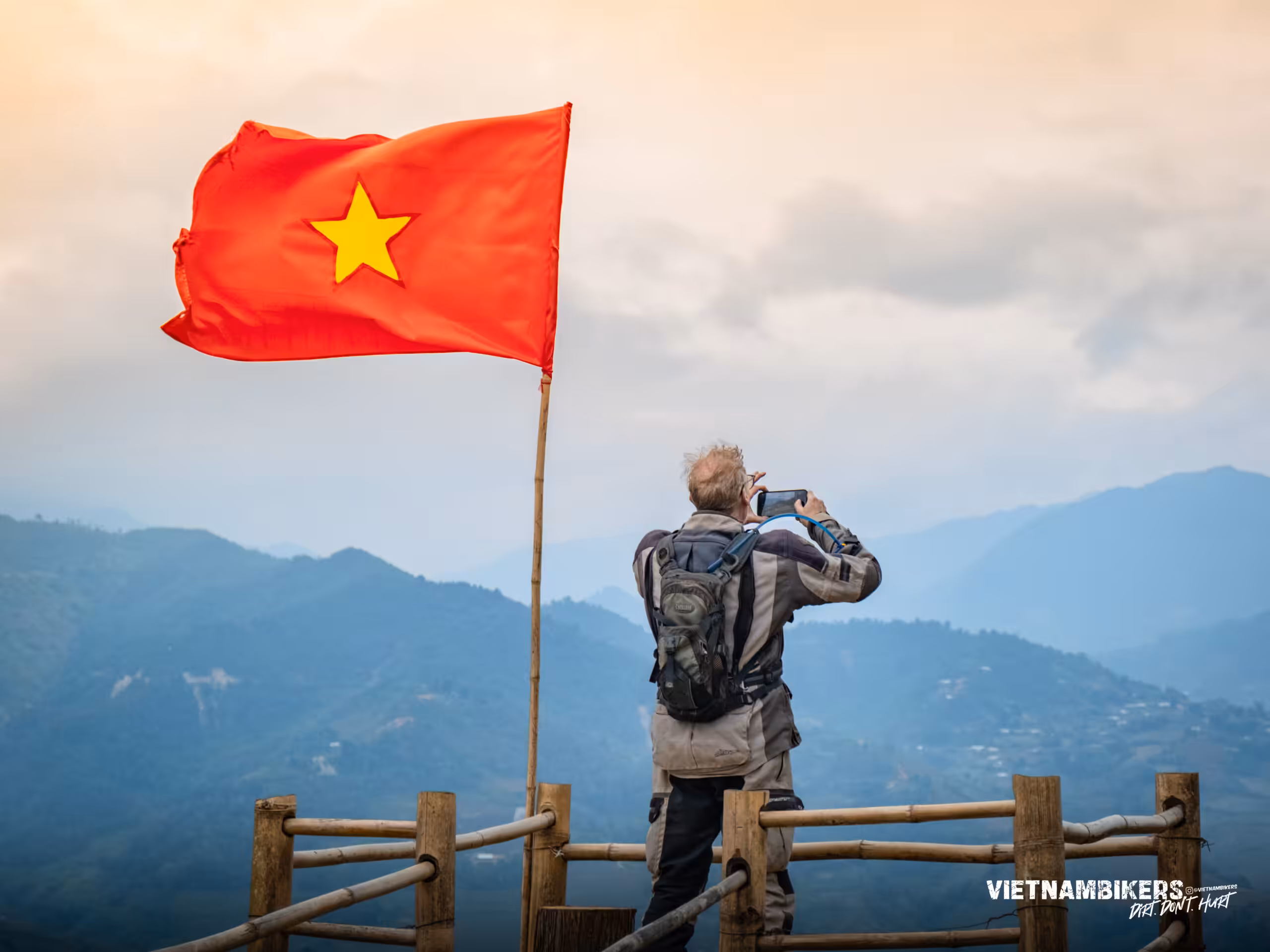 About VietnamBikers - Motorbike Tour VietnamBikers