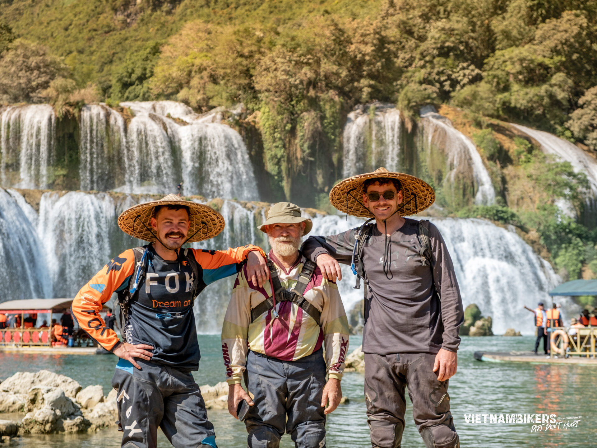 7 day ha giang cao bang motorbike tour vn epic northern loop - Motorcycle Tour VietnamBikers