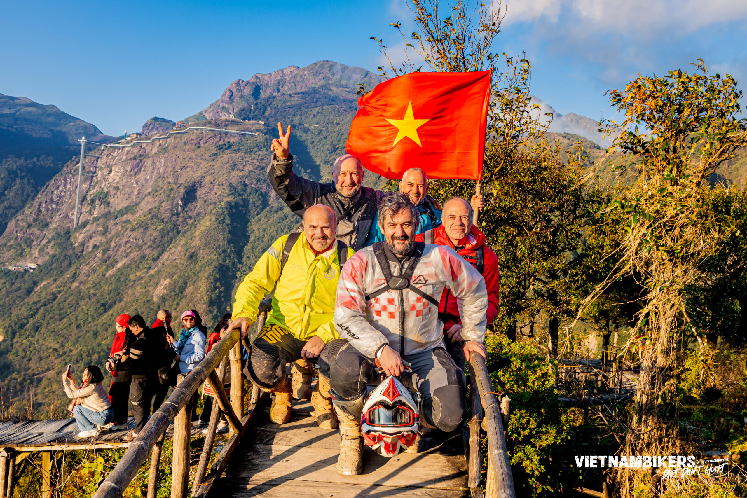 About VietnamBikers - VietnamBikers Tours About VietnamBikers - Motorbike Tour VietnamBikers