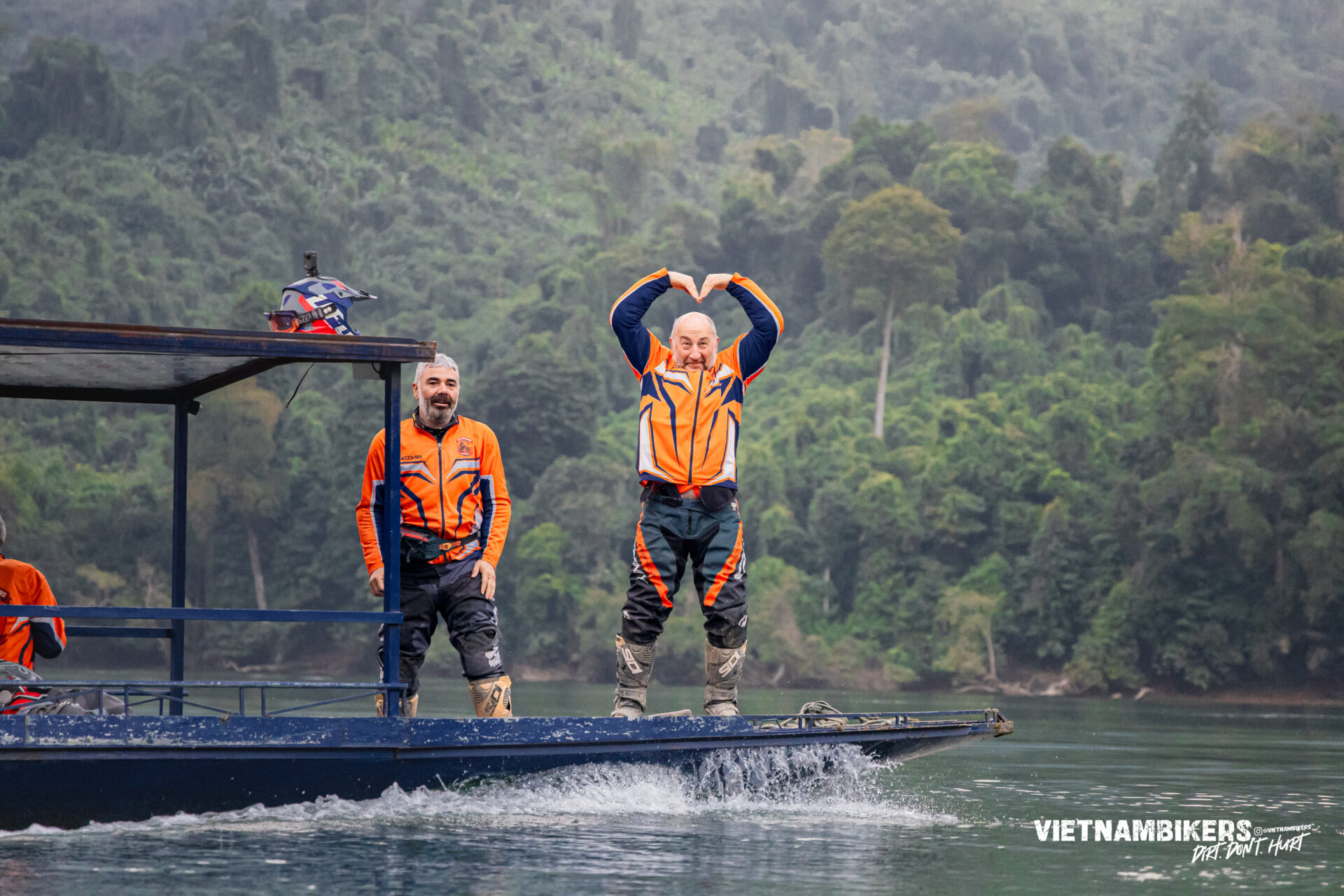 11 day northern vietnam motorcycle tour vn big bike adventure - Motorcycle Tour VietnamBikers