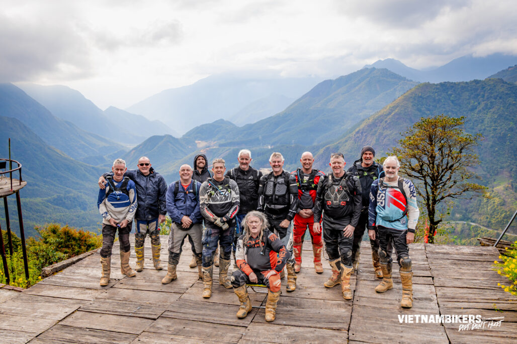 Vietnam Ténéré 700 Motorcycle Tour – 6 Days Big Bike Adventure