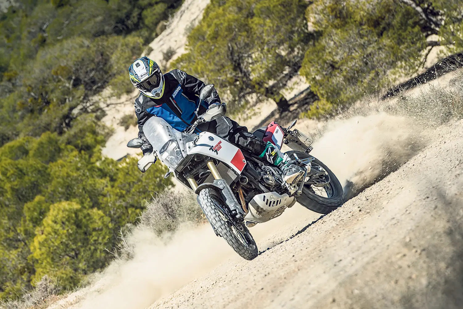 Yamaha Ténéré 700 Review for Touring: The Ultimate Adventure Bike? (2026) - VietnamBikers Tours Yamaha Ténéré 700 Review for Touring - Motorbike Tour VietnamBikers