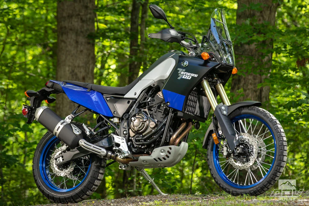 Yamaha Ténéré 700 Review for Touring: The Ultimate Adventure Bike? (2026) - VietnamBikers Tours Yamaha Ténéré 700 Review for Touring: Built for Real Adventure