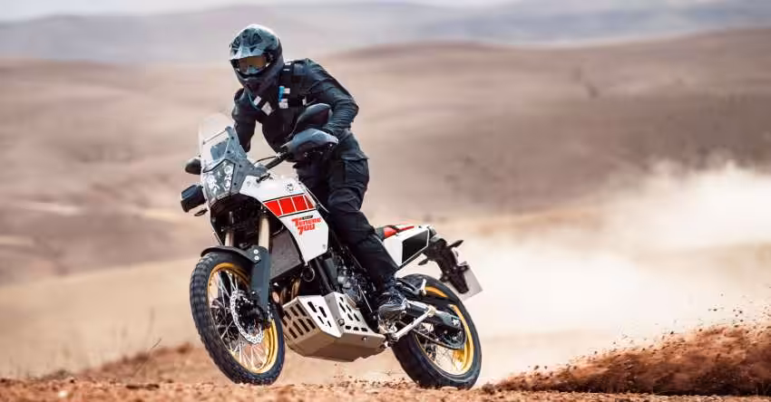 Ride the Ténéré 700 Around the World - Motorbike Tour VietnamBikers
