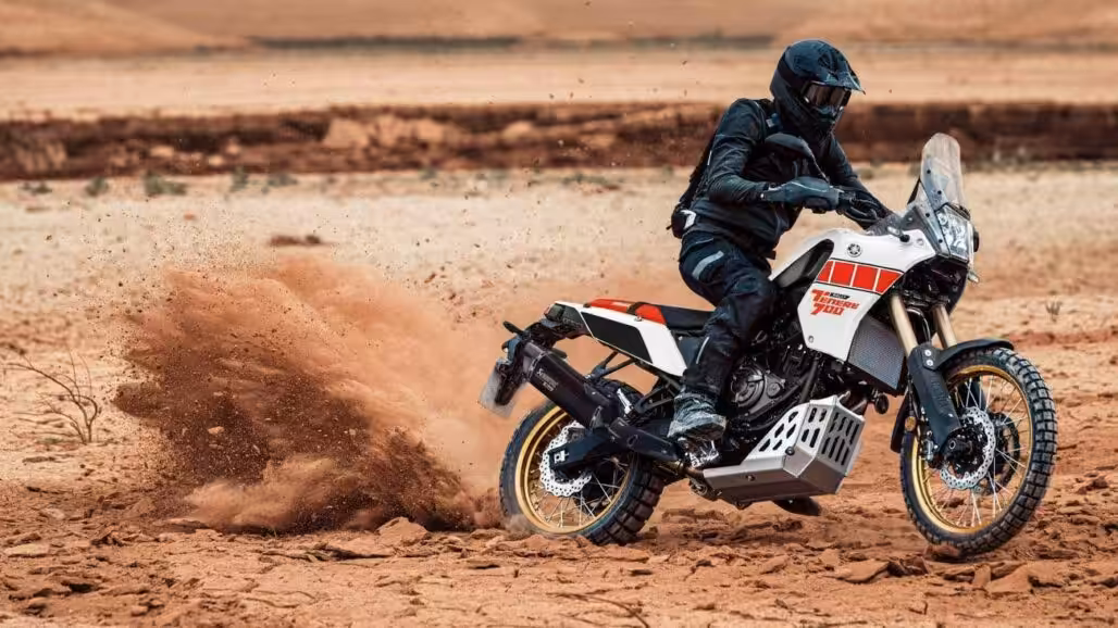 Why the Yamaha Ténéré 700 Is Perfect for Vietnam Adventure Tours - Motorbike Tour VietnamBikers