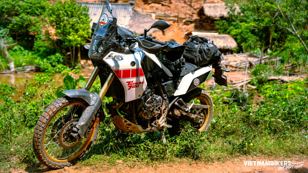 Yamaha Tenere 700 - VietnamBikers Tours 𝐍𝐞𝐰 𝐘𝐚𝐦𝐚𝐡𝐚 𝐓𝐞́𝐧𝐞́𝐫𝐞́ 𝟕𝟎𝟎 🇻🇳🏍️