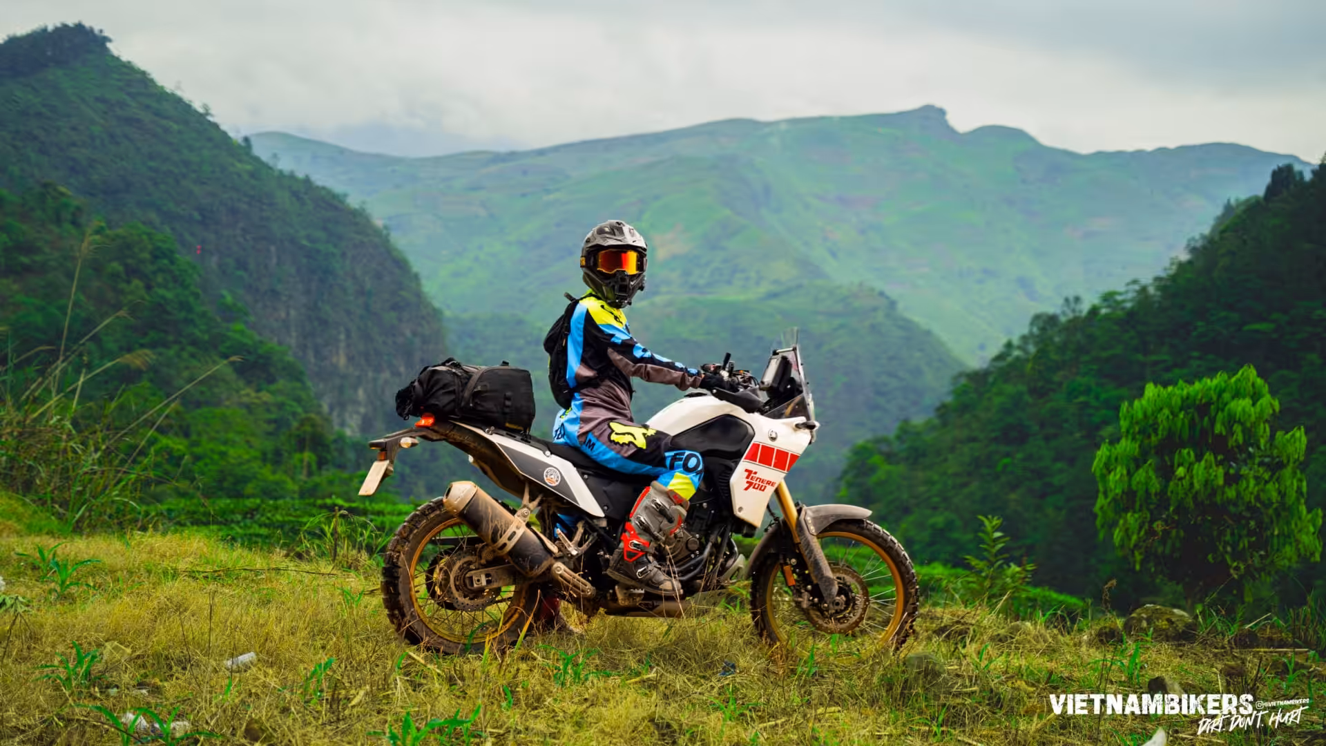 2 week vietnam big bike tour saigon to hanoi on yamaha ténéré 700 - Motorcycle Tour VietnamBikers