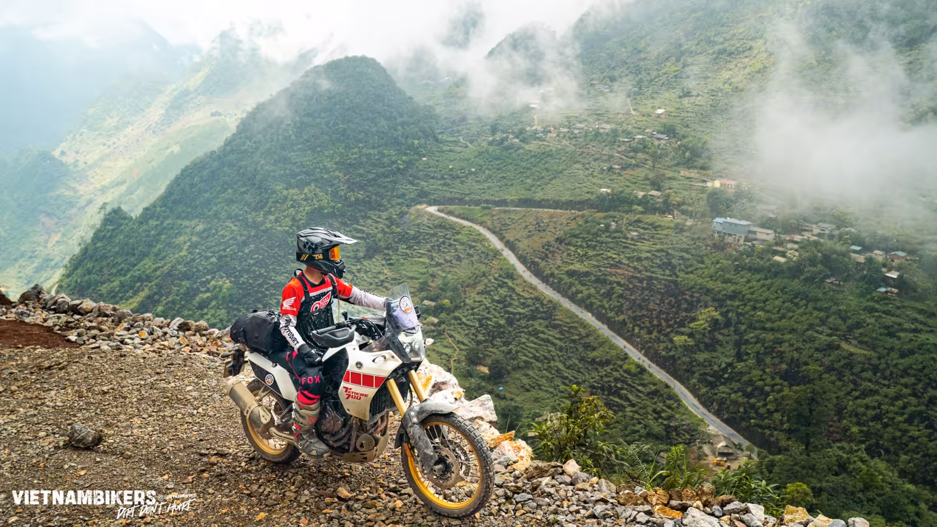 conquer the greatest passes 11 day ténéré 700 motorcycle tour - Motorcycle Tour VietnamBikers