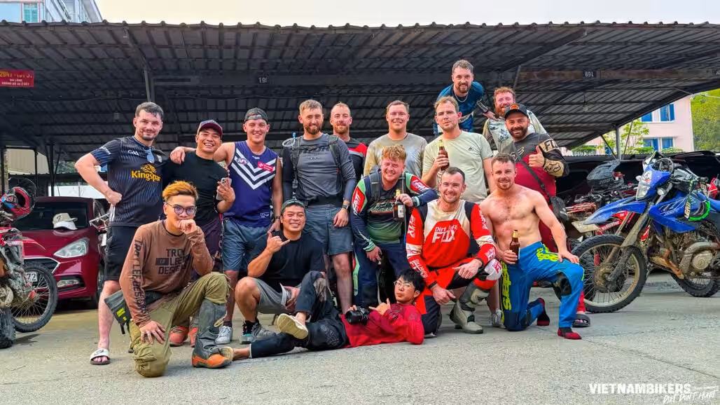 Vietnam Motorbike Tours 2027 - Motorbike Tour VietnamBikers