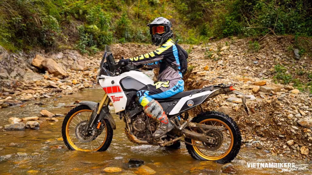 Vietnam Off-Road Motorbike Tours - Motorbike Tour VietnamBikers