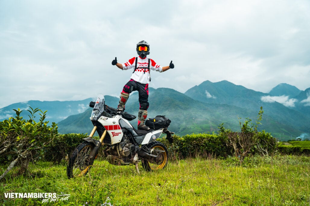 Yamaha Ténéré 700 — The Big Bike Experience