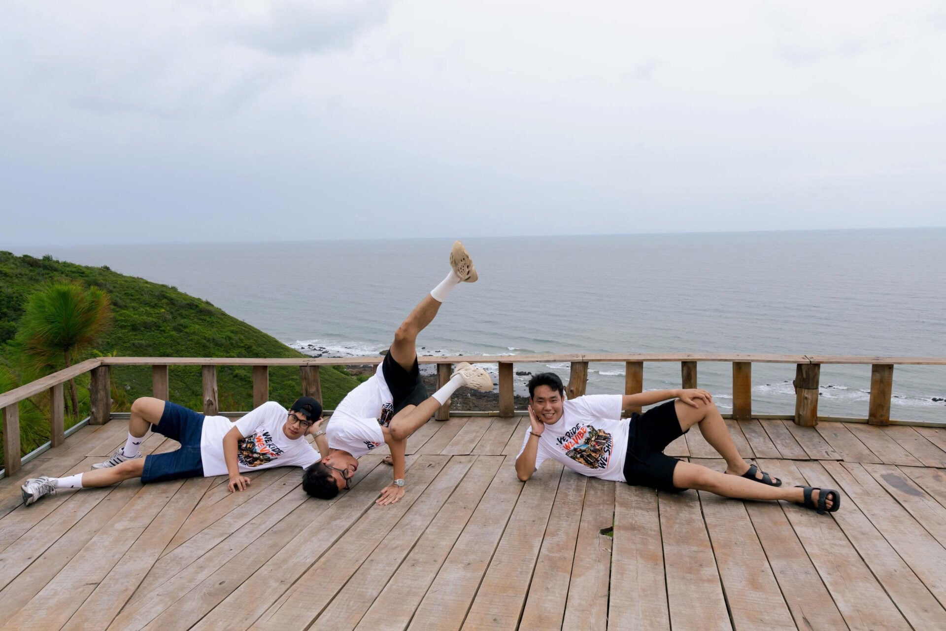 VietnamBikers Family Summer Outing 2026: Minh Chau & Quan Lan - Motorbike Tour VietnamBikers
