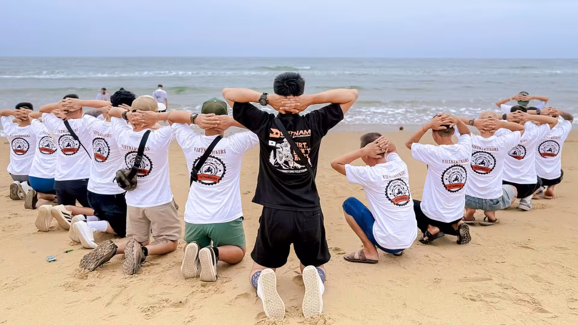 VietnamBikers Family Summer Outing 2026: Minh Chau & Quan Lan - VietnamBikers Tours VIETNAMBIKERS TOURS FAMILY SUMMER OUTING 2026 - Motorbike Tour VietnamBikers