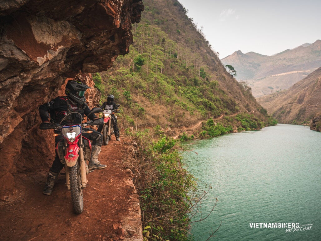 Offroad Motorcycle Tour from Ha Giang to Sapa 