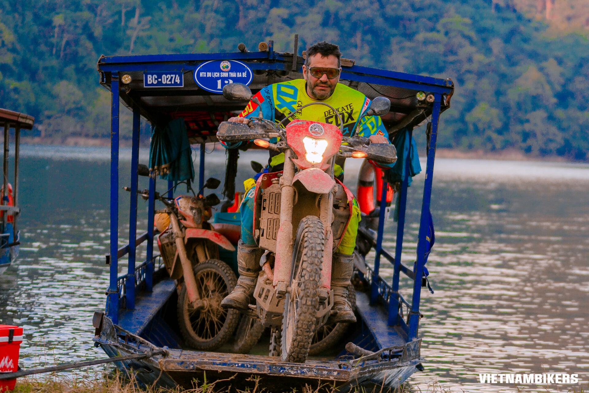 northern hold out motorbike tours 8211 11d 10n best found trail - Motorcycle Tour VietnamBikers