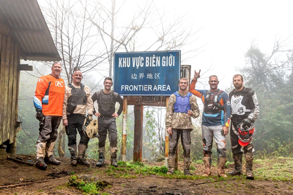 Cao Bang Ha Giang Sapa motorbike loop
