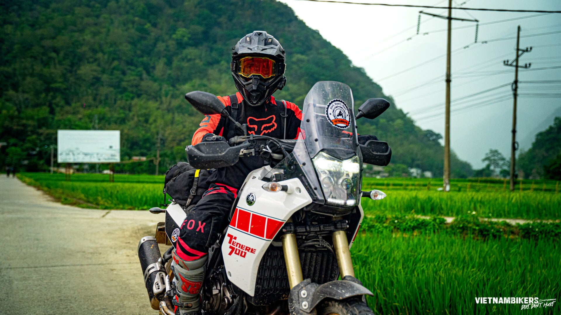 northwest vietnam big bike tour 7 days dien bien phu 038 sapa legends - Motorcycle Tour VietnamBikers